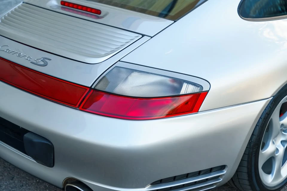 2003 Porsche 996 Carrera 4S - Image 10 of 18