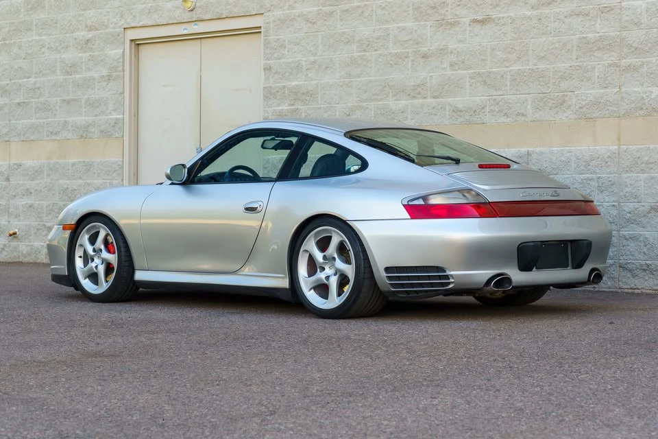 2003 Porsche 996 Carrera 4S - Image 3 of 18