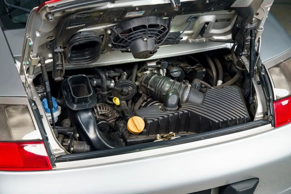 2003 Porsche 996 Carrera 4S - Image 18 of 18