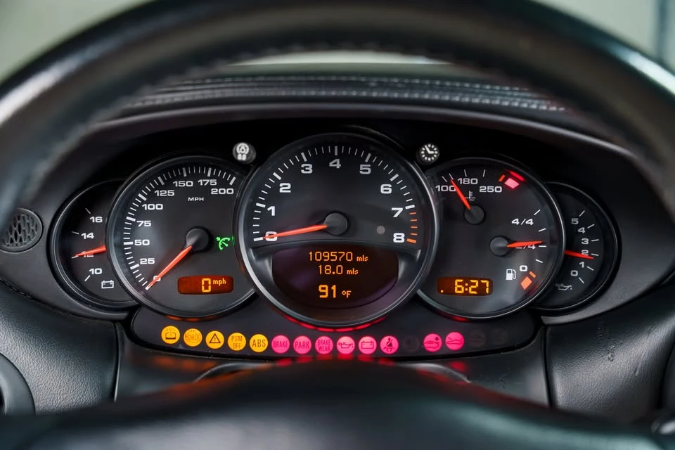 2003 Porsche 996 Carrera 4S - Image 13 of 18