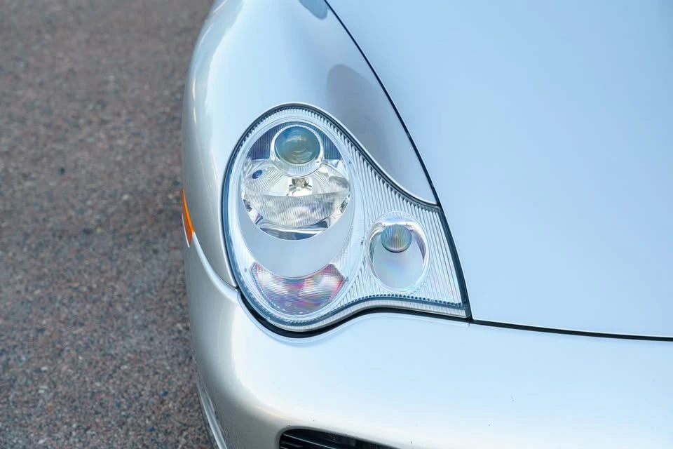 2003 Porsche 996 Carrera 4S - Image 6 of 18
