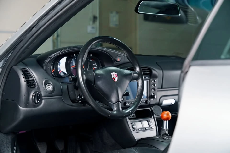 2003 Porsche 996 Carrera 4S - Image 11 of 18