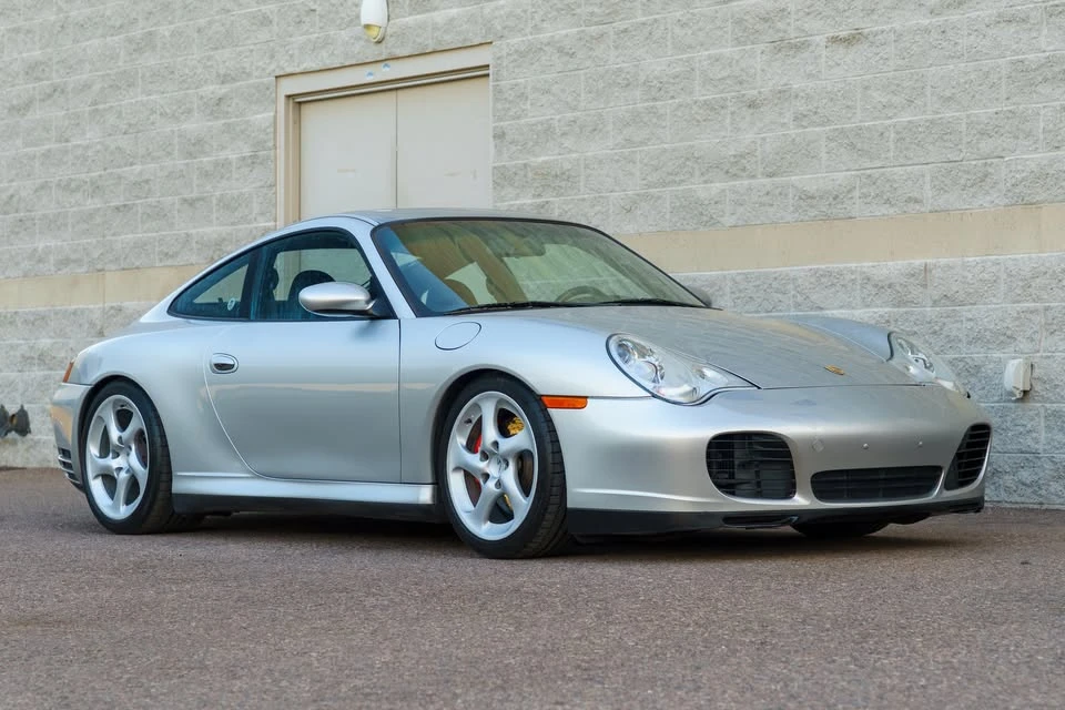 2003 Porsche 996 Carrera 4S - Image 4 of 18