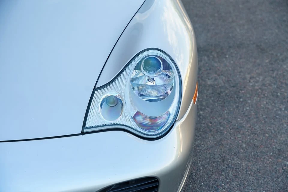 2003 Porsche 996 Carrera 4S - Image 7 of 18