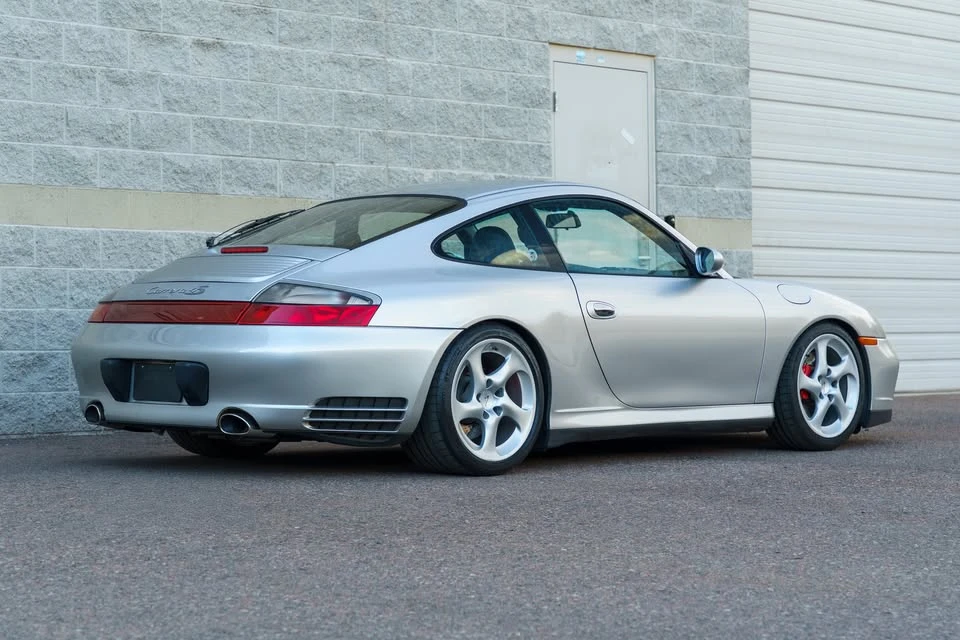 2003 Porsche 996 Carrera 4S - Image 5 of 18