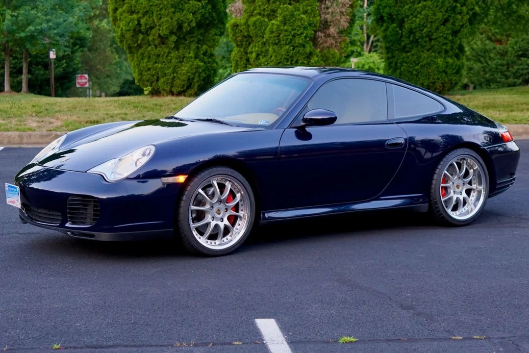2003 Porsche 996 Carrera 4S - Image 4 of 20