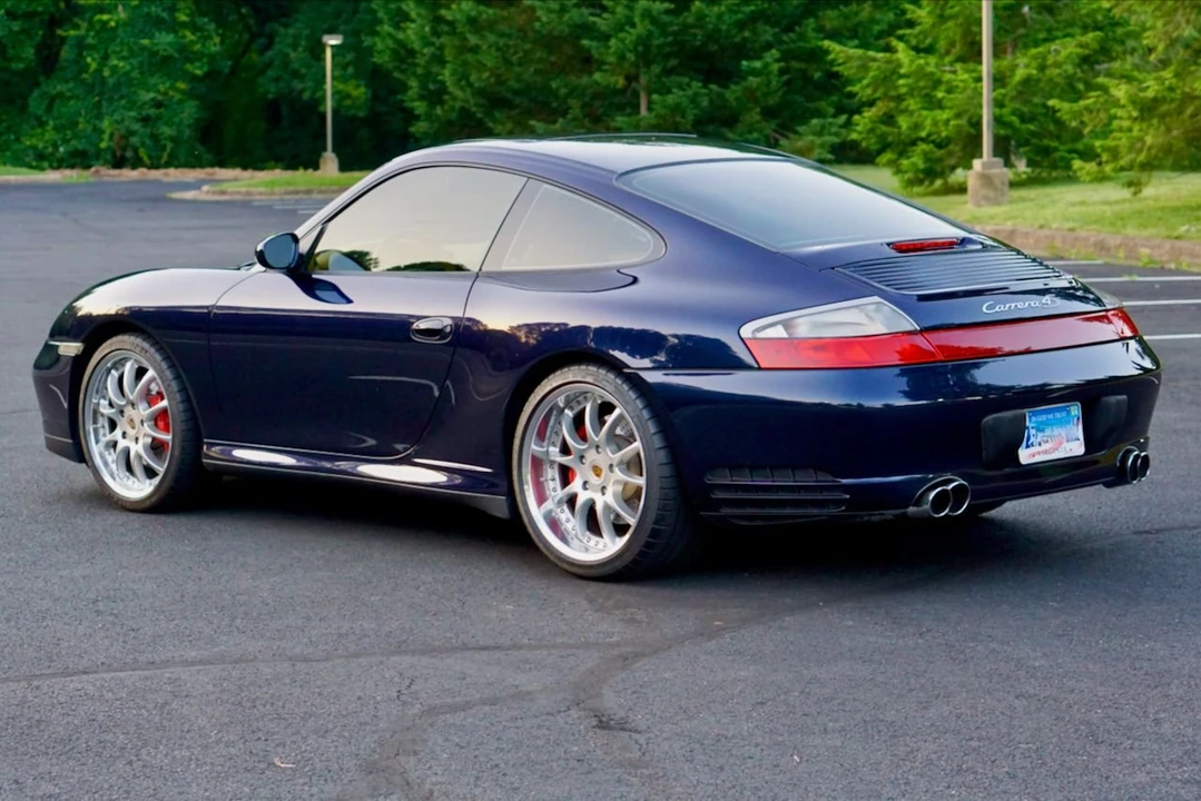 2003 Porsche 996 Carrera 4S - Image 5 of 20