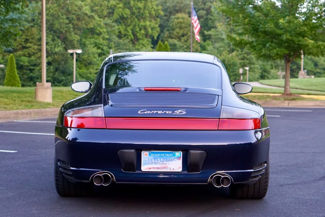 2003 Porsche 996 Carrera 4S - Image 3 of 20