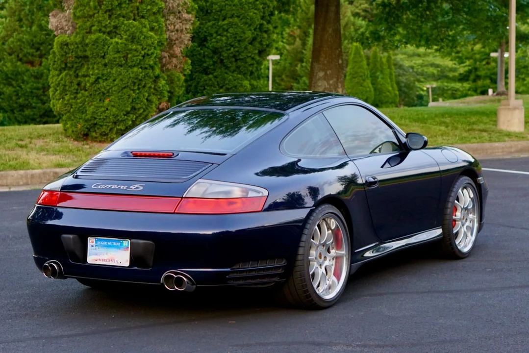 2003 Porsche 996 Carrera 4S - Image 2 of 20