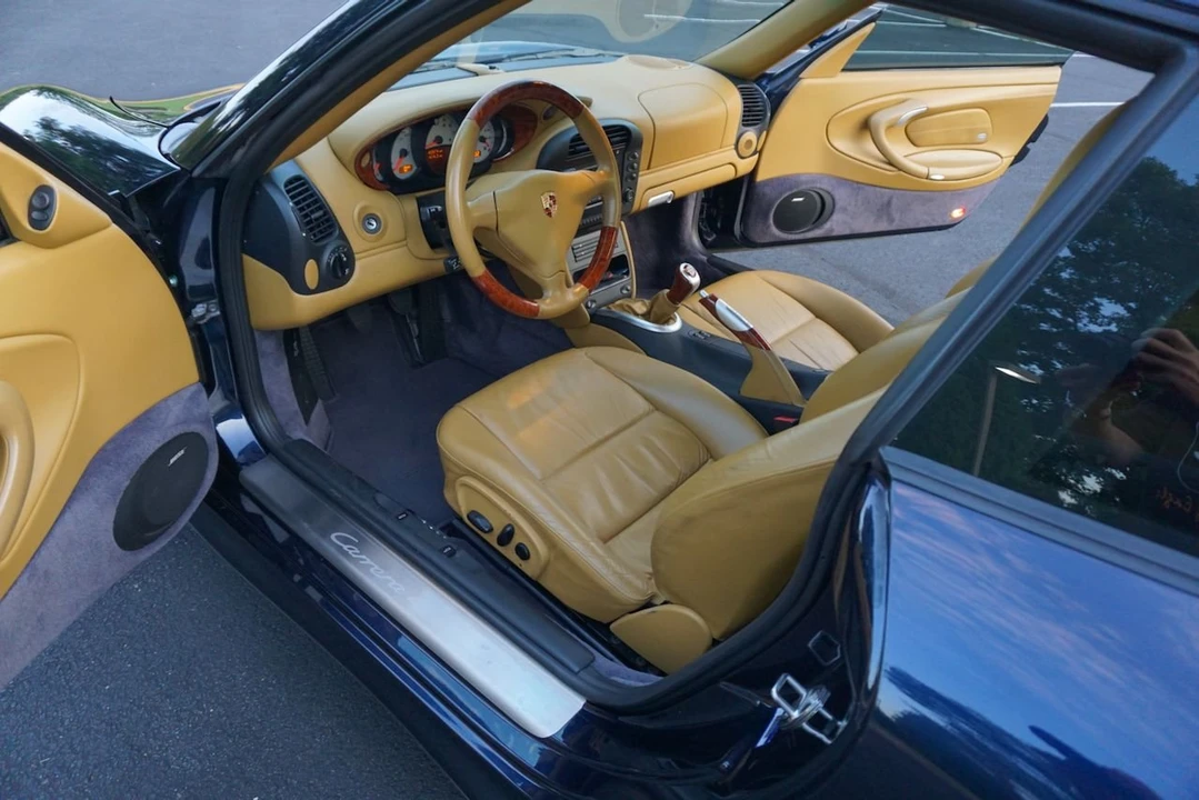 2003 Porsche 996 Carrera 4S - Image 15 of 20