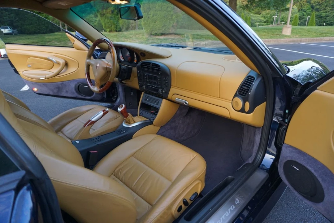 2003 Porsche 996 Carrera 4S - Image 13 of 20