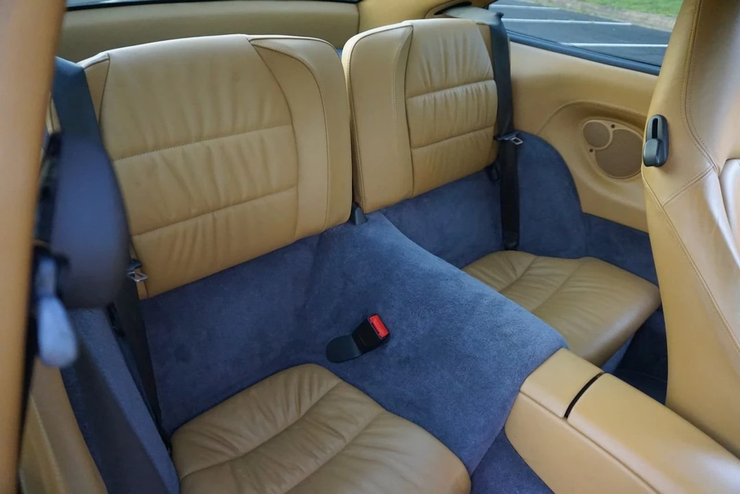 2003 Porsche 996 Carrera 4S - Image 12 of 20