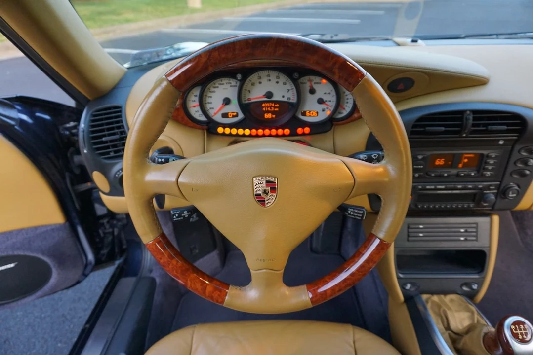 2003 Porsche 996 Carrera 4S - Image 11 of 20