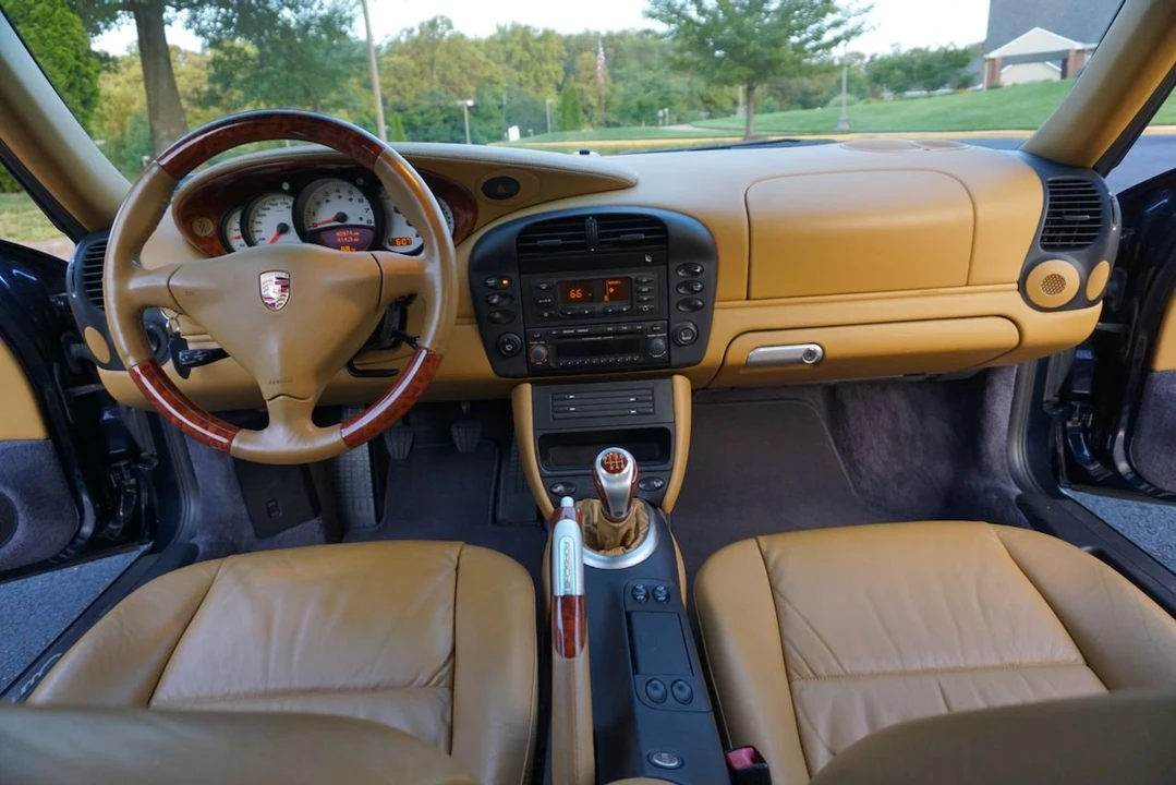 2003 Porsche 996 Carrera 4S - Image 10 of 20