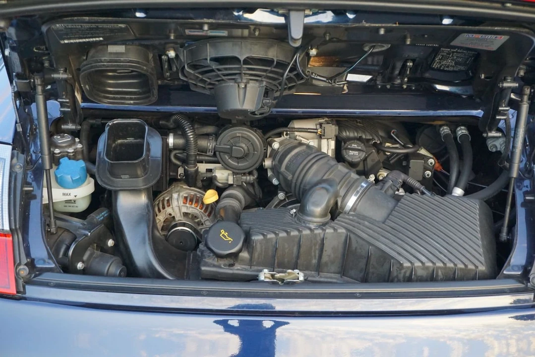 2003 Porsche 996 Carrera 4S - Image 18 of 20