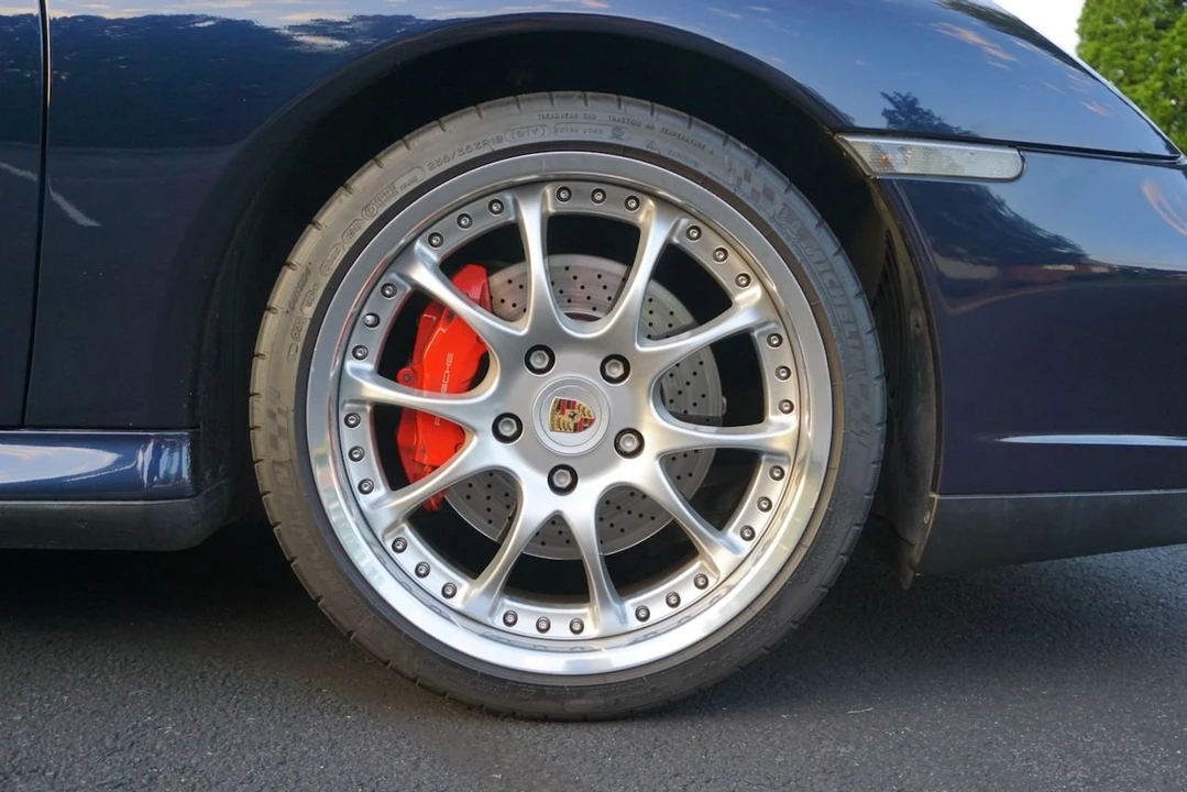 2003 Porsche 996 Carrera 4S - Image 9 of 20