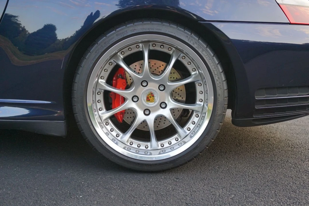 2003 Porsche 996 Carrera 4S - Image 8 of 20