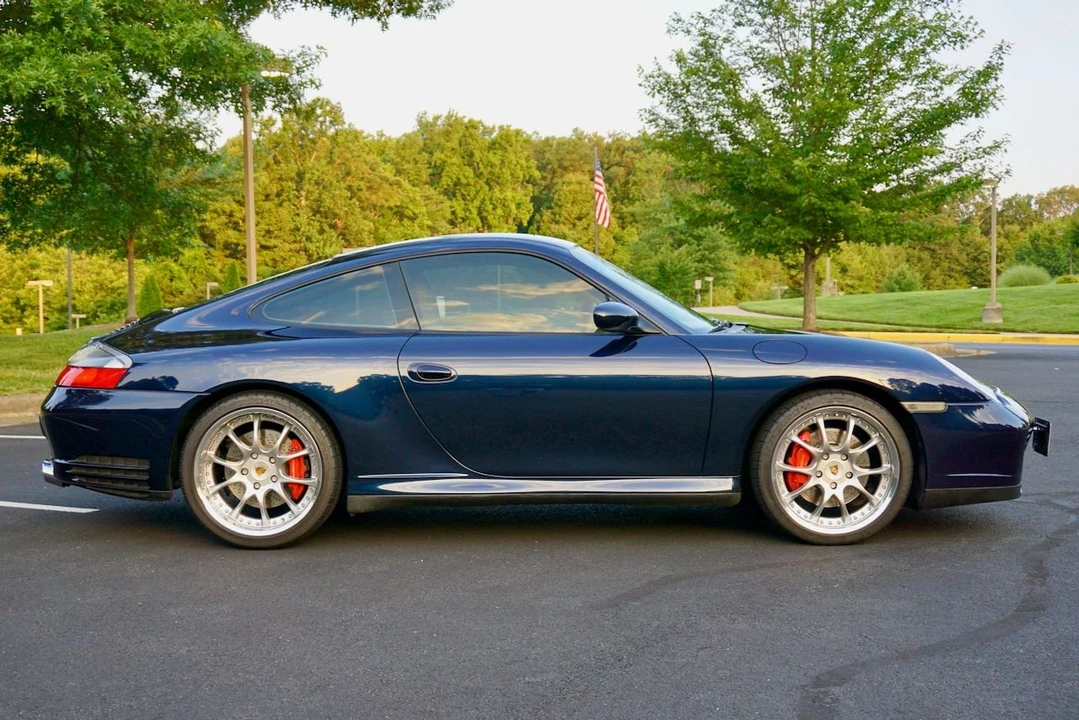 2003 Porsche 996 Carrera 4S - Image 7 of 20