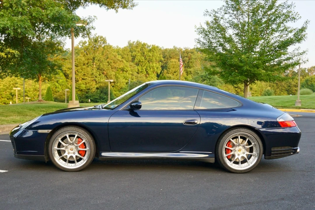 2003 Porsche 996 Carrera 4S - Image 6 of 20