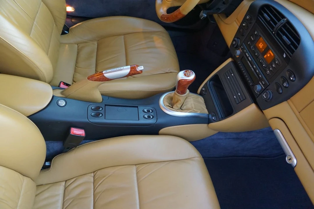2003 Porsche 996 Carrera 4S - Image 16 of 20
