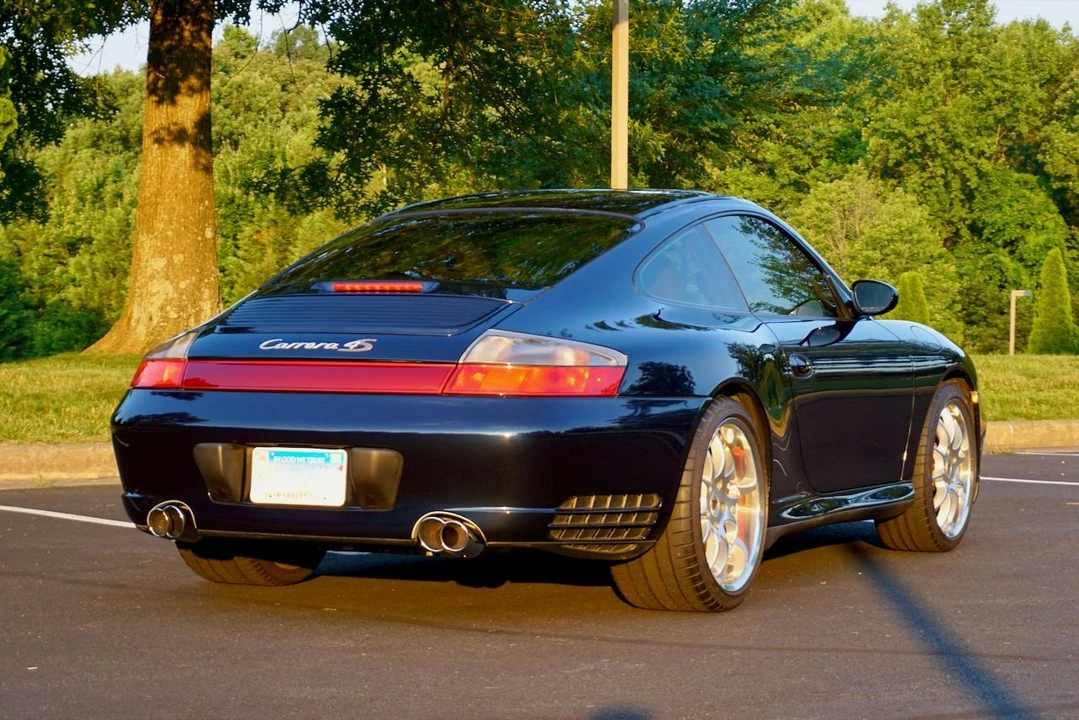 2003 Porsche 996 Carrera 4S - Image 20 of 20