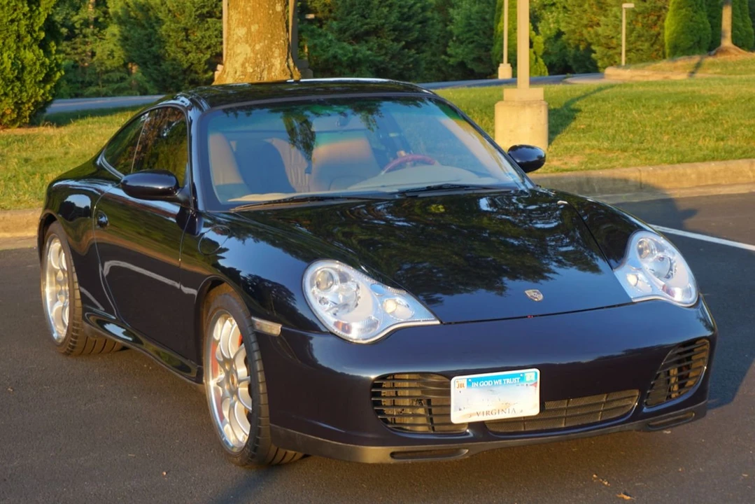 2003 Porsche 996 Carrera 4S - Image 19 of 20