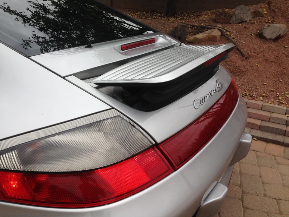 2003 Porsche 996 Carrera 4S - Image 8 of 10