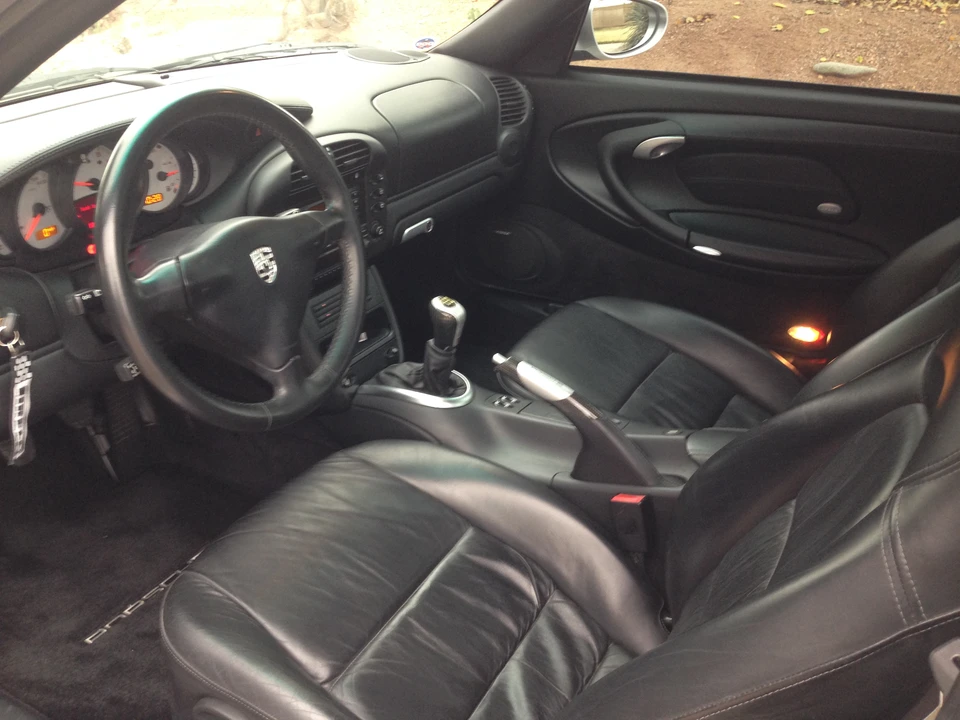 2003 Porsche 996 Carrera 4S - Image 6 of 10