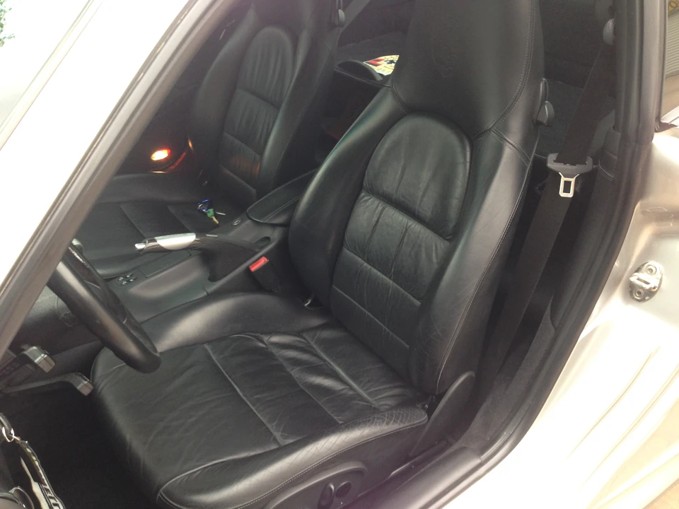 2003 Porsche 996 Carrera 4S - Image 3 of 10
