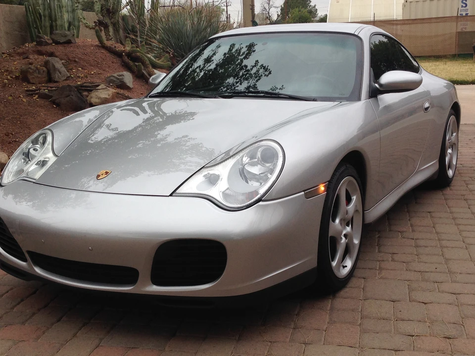 2003 Porsche 996 Carrera 4S - Image 7 of 10