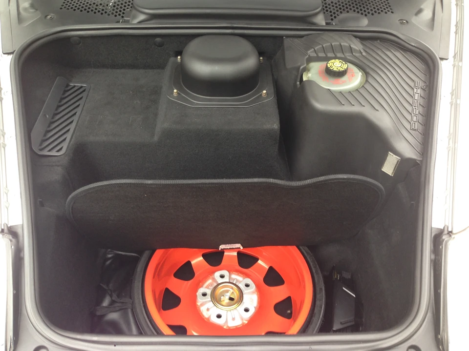 2003 Porsche 996 Carrera 4S - Image 10 of 10