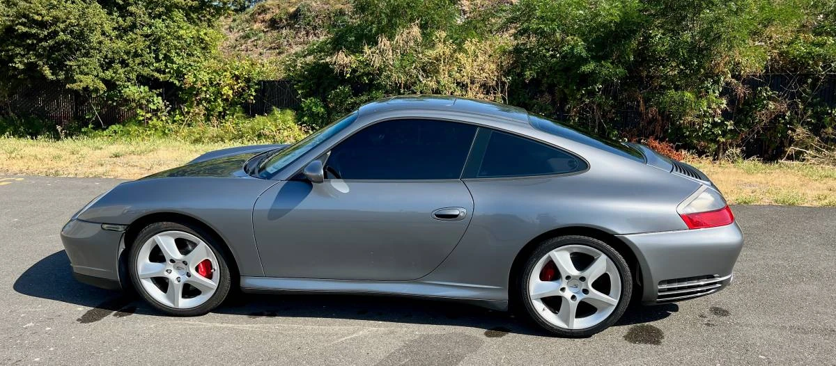 2003 Porsche 996 Carrera 4S - Image 14 of 14