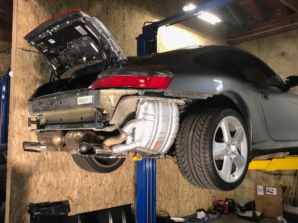 2003 Porsche 996 Carrera 4S - Image 3 of 14