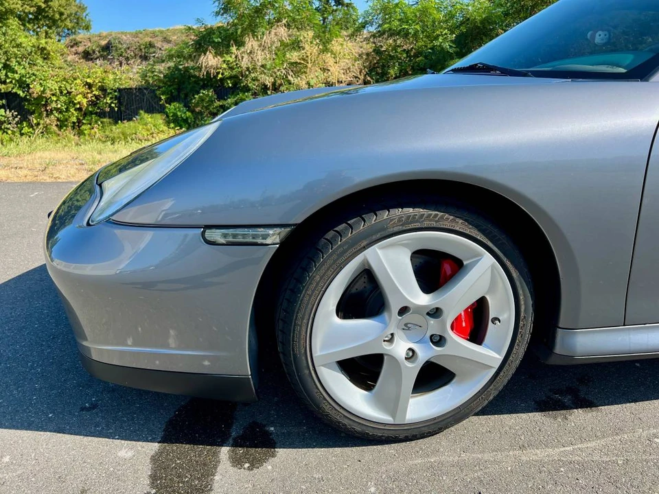 2003 Porsche 996 Carrera 4S - Image 13 of 14