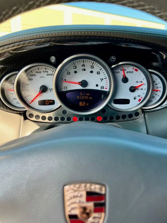2003 Porsche 996 Carrera 4S - Image 8 of 14