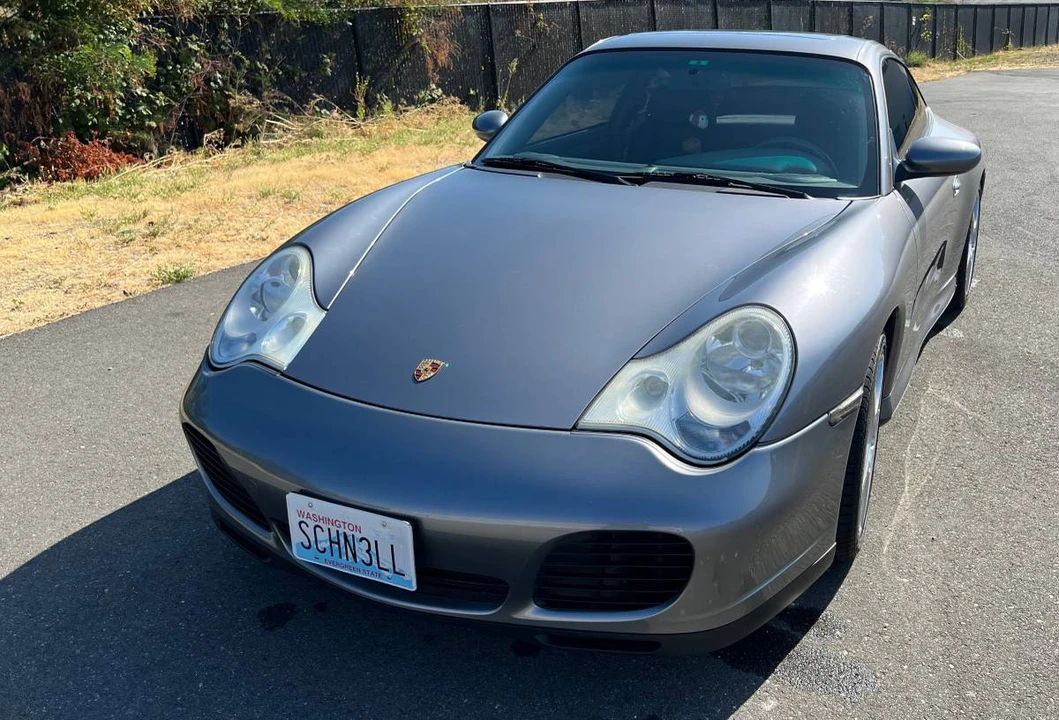 2003 Porsche 996 Carrera 4S - Image 12 of 14