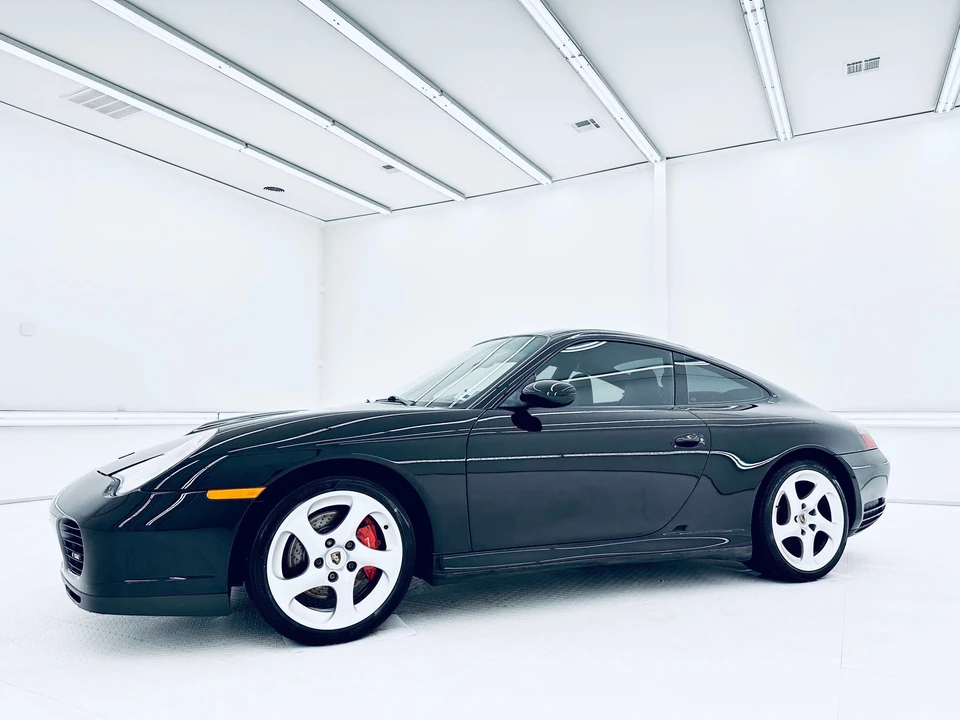 2003 Porsche 996 Carrera 4S - Image 2 of 29