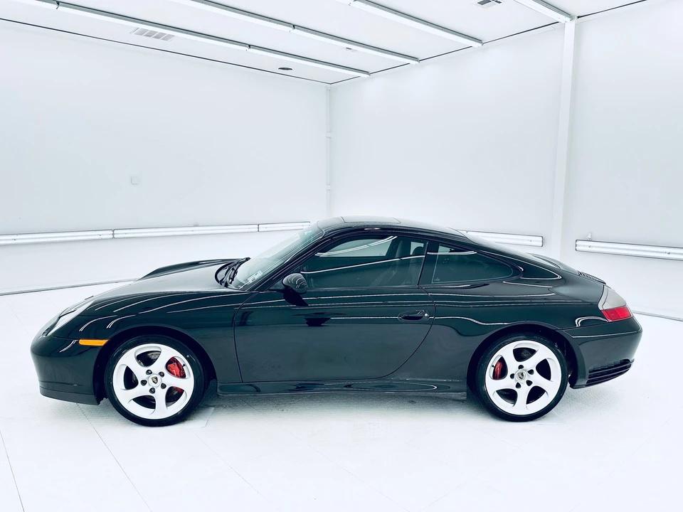 2003 Porsche 996 Carrera 4S - Image 3 of 29