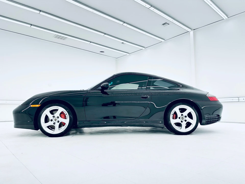 2003 Porsche 996 Carrera 4S - Image 4 of 29