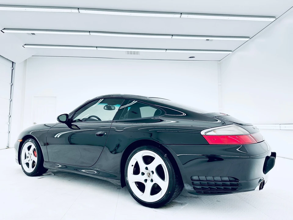2003 Porsche 996 Carrera 4S - Image 5 of 29