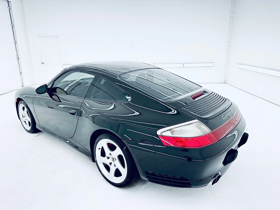 2003 Porsche 996 Carrera 4S - Image 6 of 29