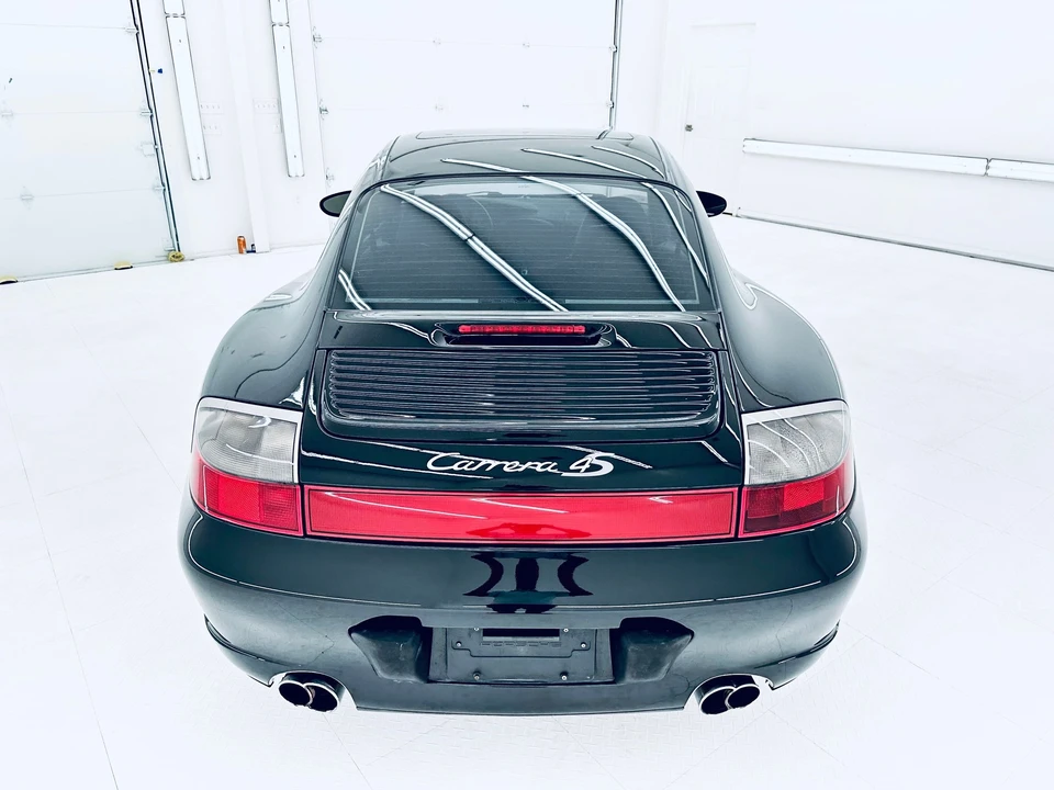 2003 Porsche 996 Carrera 4S - Image 7 of 29