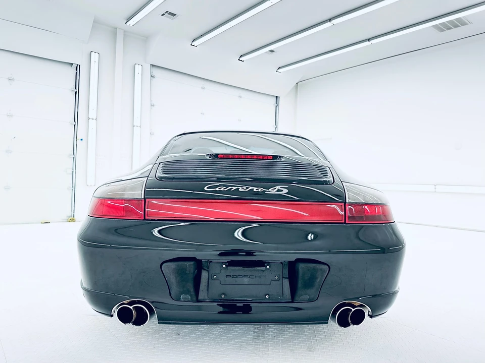 2003 Porsche 996 Carrera 4S - Image 8 of 29