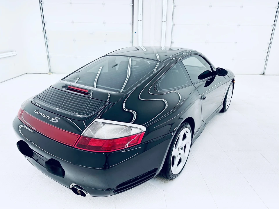 2003 Porsche 996 Carrera 4S - Image 9 of 29