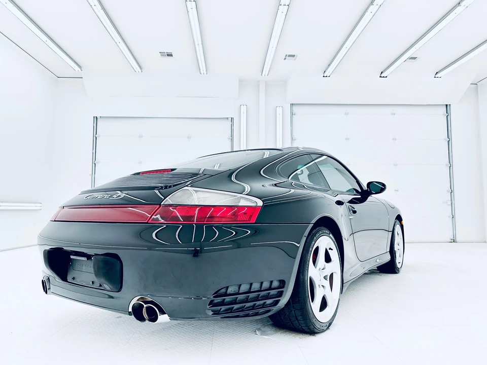 2003 Porsche 996 Carrera 4S - Image 10 of 29