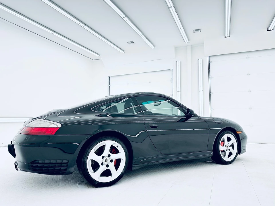 2003 Porsche 996 Carrera 4S - Image 11 of 29