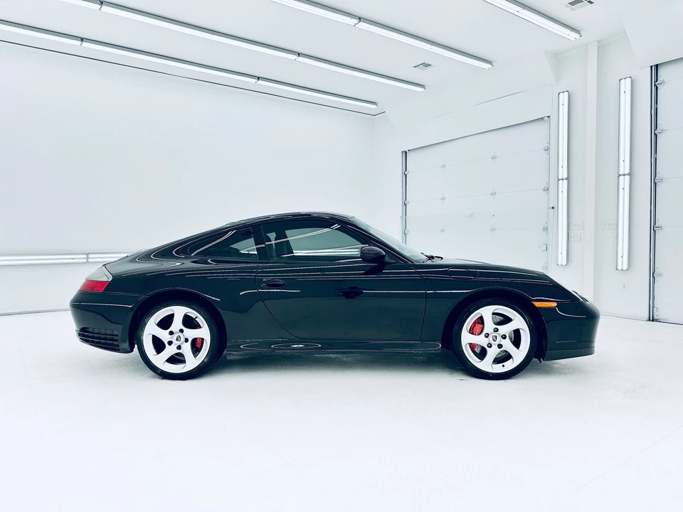 2003 Porsche 996 Carrera 4S - Image 12 of 29