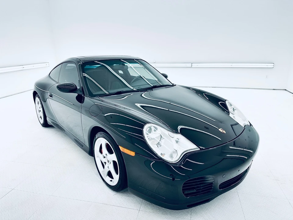 2003 Porsche 996 Carrera 4S - Image 13 of 29