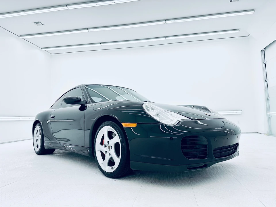 2003 Porsche 996 Carrera 4S - Image 14 of 29