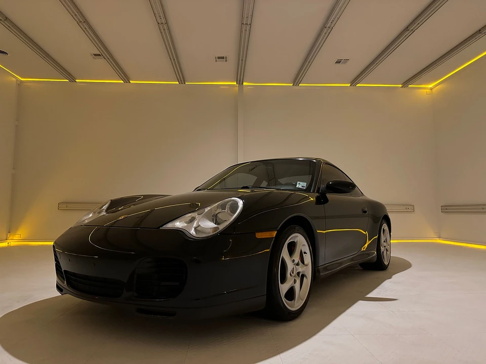 2003 Porsche 996 Carrera 4S - Image 28 of 29